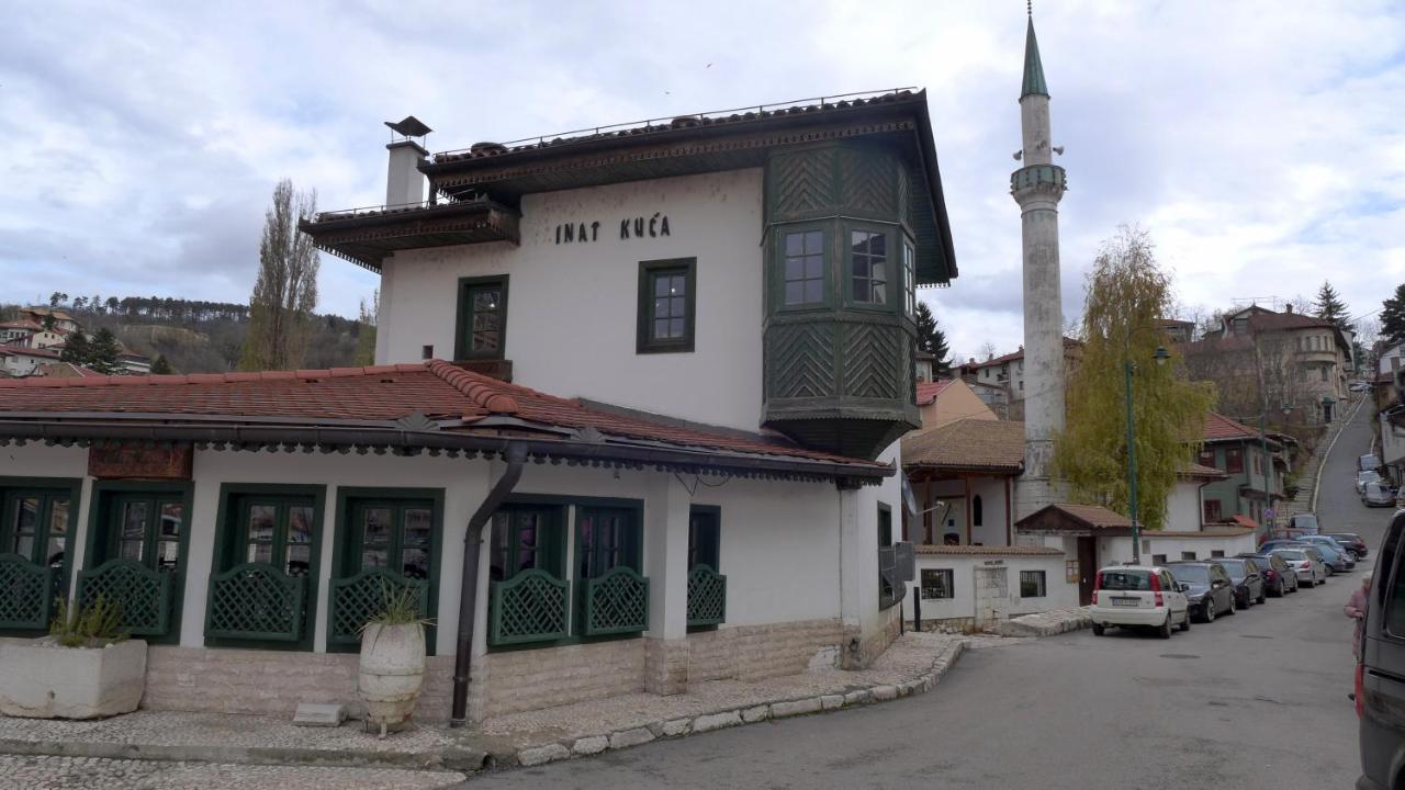 Dsapartments Sarajevo Exterior foto