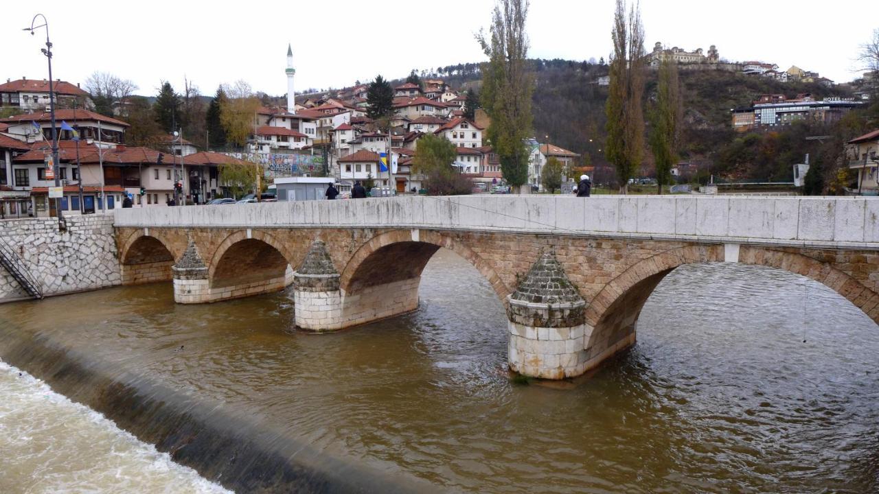 Dsapartments Sarajevo Exterior foto
